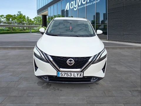 Nissan Qashqai DIG-T 103kW (140CV) mHEV 4x2 Acenta