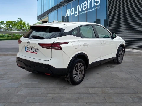 Nissan Qashqai DIG-T 103kW (140CV) mHEV 4x2 Acenta