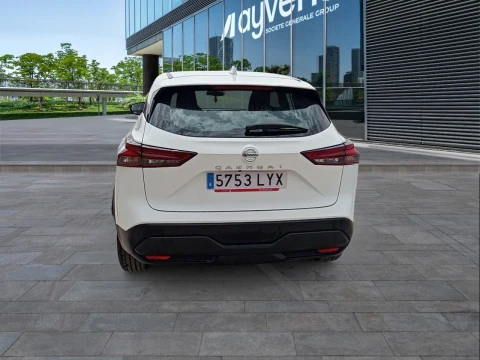 Nissan Qashqai DIG-T 103kW (140CV) mHEV 4x2 Acenta