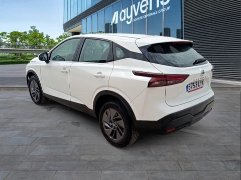 Nissan Qashqai DIG-T 103kW (140CV) mHEV 4x2 Acenta