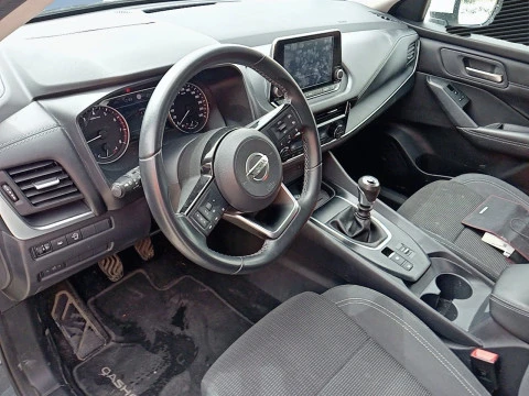 Nissan Qashqai DIG-T 103kW (140CV) mHEV 4x2 Acenta