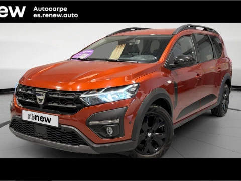 Dacia Jogger  Gasolina/Gas  1.0 ECO-G S.L Extreme Go 74kW 5pl.