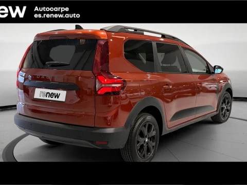 Dacia Jogger  Gasolina/Gas  1.0 ECO-G S.L Extreme Go 74kW 5pl.