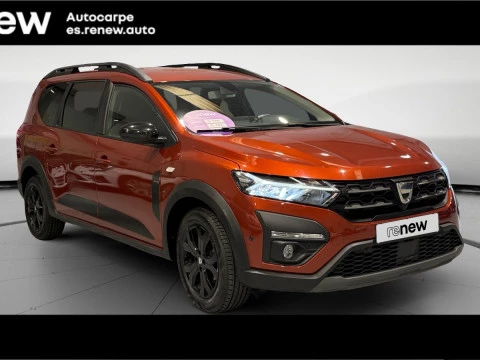 Dacia Jogger  Gasolina/Gas  1.0 ECO-G S.L Extreme Go 74kW 5pl.