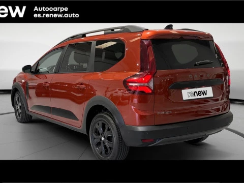 Dacia Jogger  Gasolina/Gas  1.0 ECO-G S.L Extreme Go 74kW 5pl.