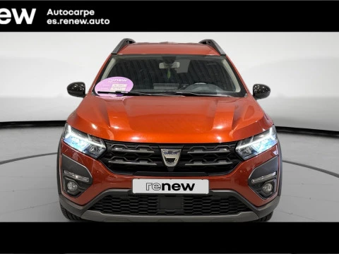 Dacia Jogger  Gasolina/Gas  1.0 ECO-G S.L Extreme Go 74kW 5pl.