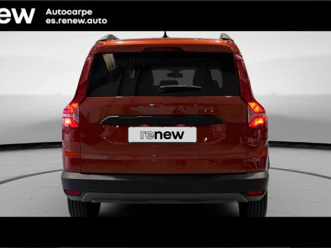 Dacia Jogger  Gasolina/Gas  1.0 ECO-G S.L Extreme Go 74kW 5pl.