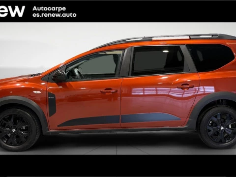 Dacia Jogger  Gasolina/Gas  1.0 ECO-G S.L Extreme Go 74kW 5pl.