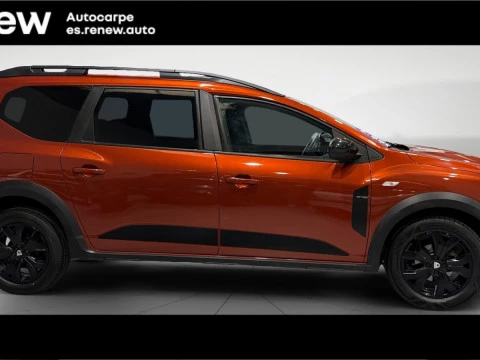 Dacia Jogger  Gasolina/Gas  1.0 ECO-G S.L Extreme Go 74kW 5pl.