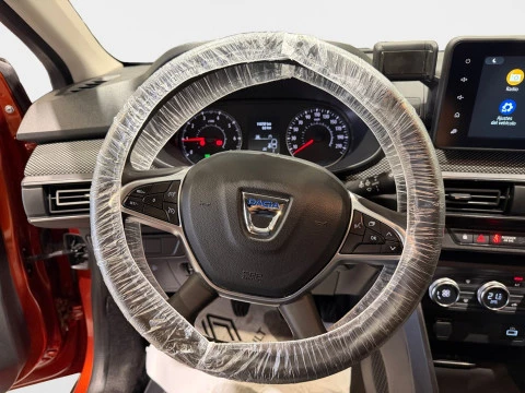 Dacia Jogger  Gasolina/Gas  1.0 ECO-G S.L Extreme Go 74kW 5pl.
