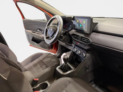 Dacia Jogger  Gasolina/Gas  1.0 ECO-G S.L Extreme Go 74kW 5pl.