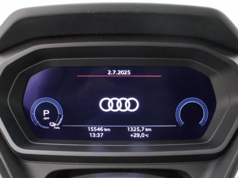 Audi Q4 e-tron BEV 82KWH 40 E-TRON ADVANCED AUTO 204CV 5P