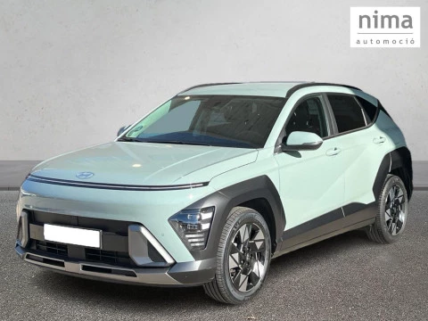 Hyundai Kona 1.6 GDI HEV Tecno Red DT