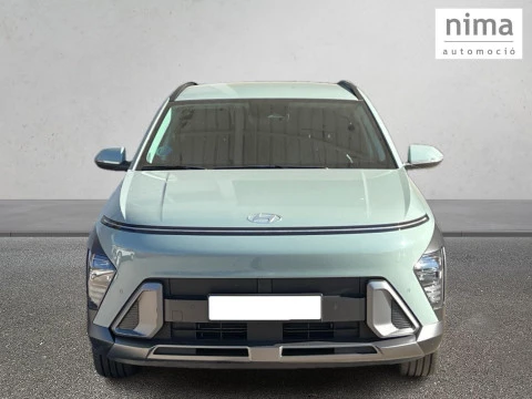 Hyundai Kona 1.6 GDI HEV Tecno Red DT