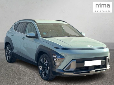 Hyundai Kona 1.6 GDI HEV Tecno Red DT