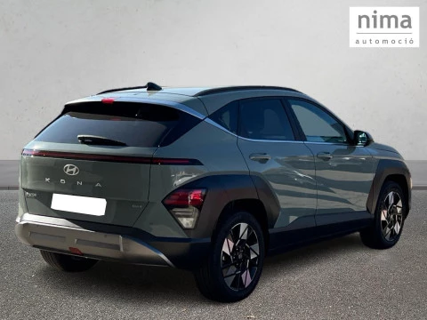 Hyundai Kona 1.6 GDI HEV Tecno Red DT