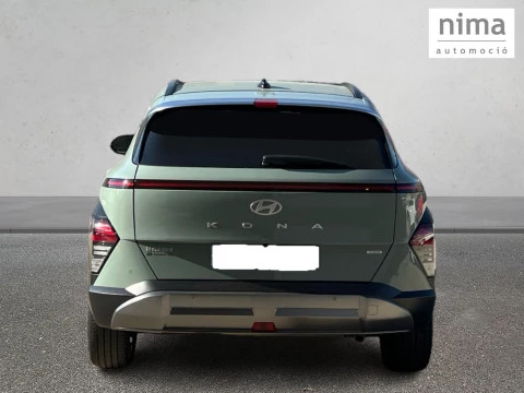 Hyundai Kona 1.6 GDI HEV Tecno Red DT