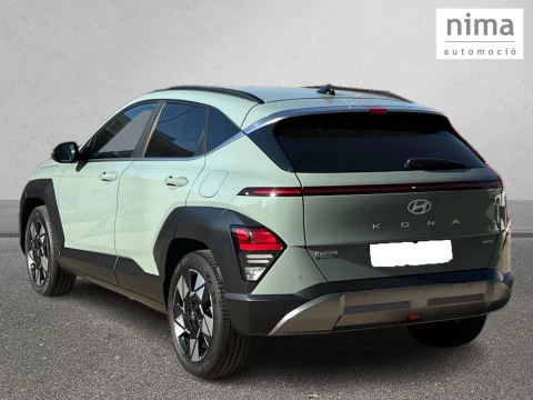 Hyundai Kona 1.6 GDI HEV Tecno Red DT