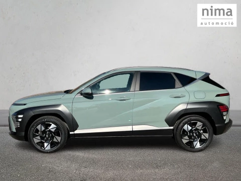 Hyundai Kona 1.6 GDI HEV Tecno Red DT