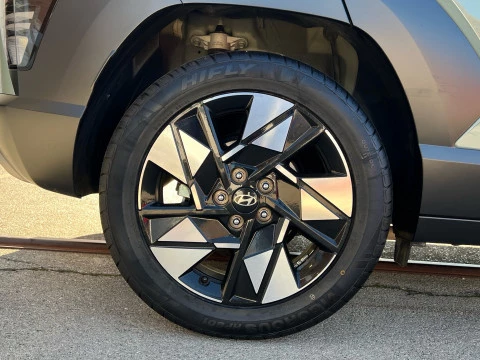 Hyundai Kona 1.6 GDI HEV Tecno Red DT