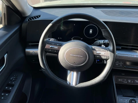 Hyundai Kona 1.6 GDI HEV Tecno Red DT