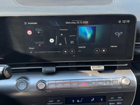 Hyundai Kona 1.6 GDI HEV Tecno Red DT