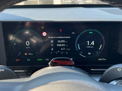 Hyundai Kona 1.6 GDI HEV Tecno Red DT