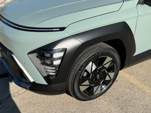 Hyundai Kona 1.6 GDI HEV Tecno Red DT