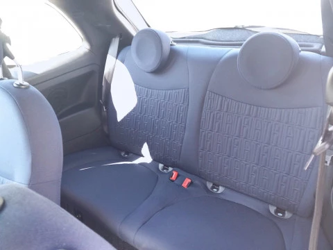 Fiat 500 FIAT  1.0 Hybrid Monotrim 52kW