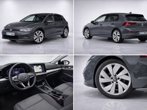 Volkswagen Golf Life 1.5 TSI 85kW (115CV)