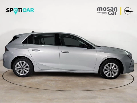 Opel Astra 1.2T XHL 81kW (110CV) Edition