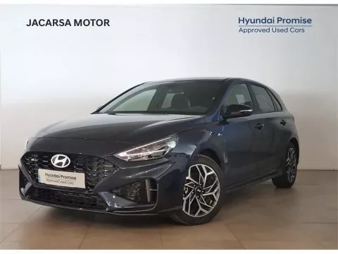 Hyundai i30 1.0 TGDI N Line Hyundai i30 1.0 TGDI N Line