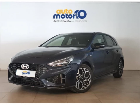 Hyundai i30 1.0 TGDI N Line Hyundai i30 1.0 TGDI N Line