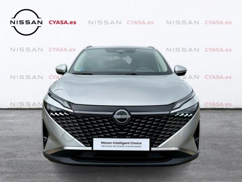 Nissan Qashqai DIG-T 116kW mHEV CVT 4x4 N-Connecta