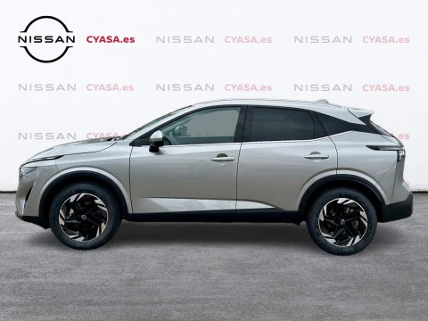Nissan Qashqai DIG-T 116kW mHEV CVT 4x4 N-Connecta