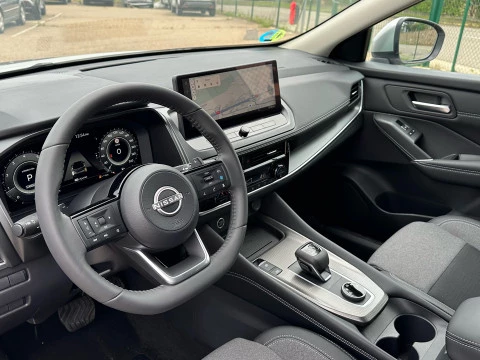 Nissan Qashqai DIG-T 116kW mHEV CVT 4x4 N-Connecta