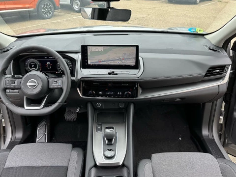 Nissan Qashqai DIG-T 116kW mHEV CVT 4x4 N-Connecta