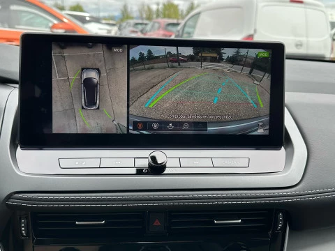 Nissan Qashqai DIG-T 116kW mHEV CVT 4x4 N-Connecta