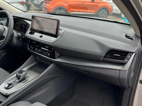 Nissan Qashqai DIG-T 116kW mHEV CVT 4x4 N-Connecta