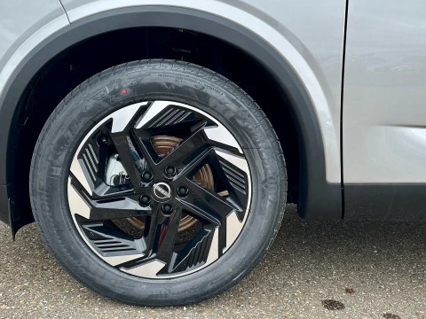 Nissan Qashqai DIG-T 116kW mHEV CVT 4x4 N-Connecta