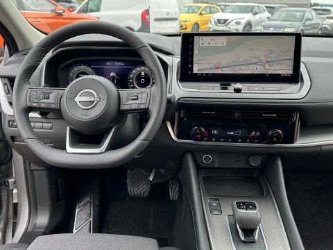 Nissan Qashqai DIG-T 116kW mHEV CVT 4x4 N-Connecta