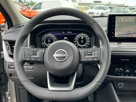 Nissan Qashqai DIG-T 116kW mHEV CVT 4x4 N-Connecta