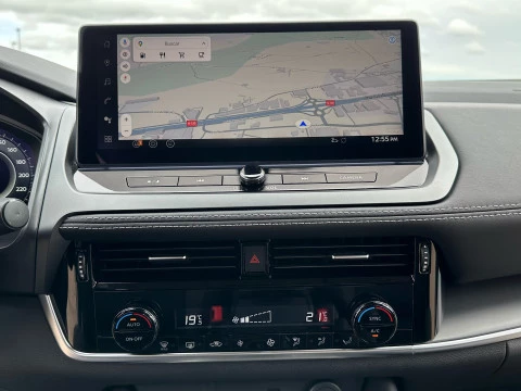 Nissan Qashqai DIG-T 116kW mHEV CVT 4x4 N-Connecta