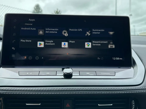 Nissan Qashqai DIG-T 116kW mHEV CVT 4x4 N-Connecta