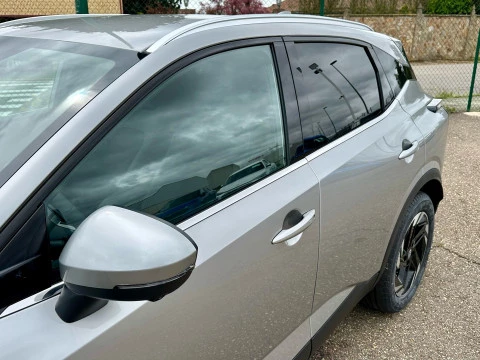 Nissan Qashqai DIG-T 116kW mHEV CVT 4x4 N-Connecta