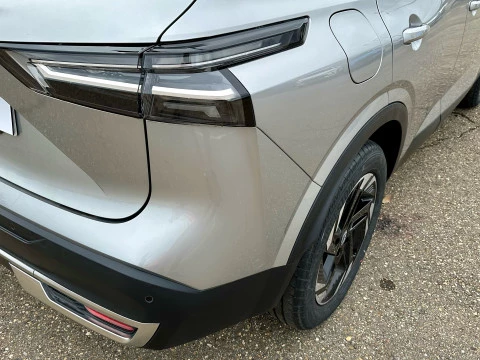 Nissan Qashqai DIG-T 116kW mHEV CVT 4x4 N-Connecta