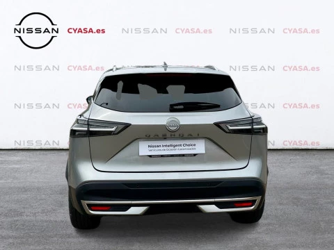 Nissan Qashqai DIG-T 116kW mHEV CVT 4x4 N-Connecta