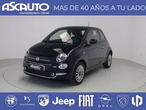 Fiat 500 1.0 MHEV DOLCEVITA 70 3P Fiat 500 1.0 MHEV DOLCEVITA 70 3P