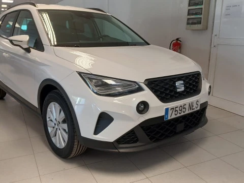 Seat Arona 1.0 TSI 70kW Style Special Edition