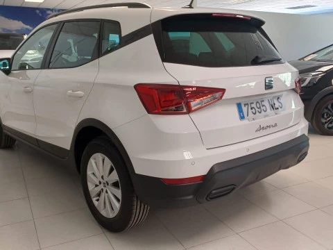Seat Arona 1.0 TSI 70kW Style Special Edition
